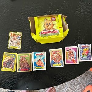 Garbage Pail kids